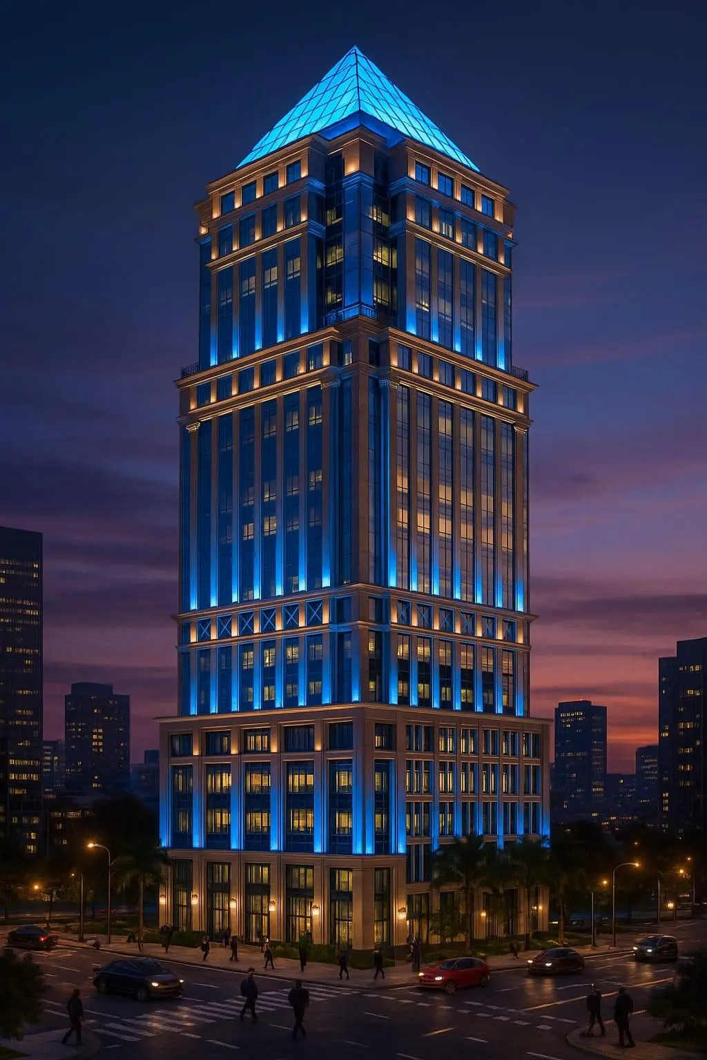 Dream Atlantis building image
